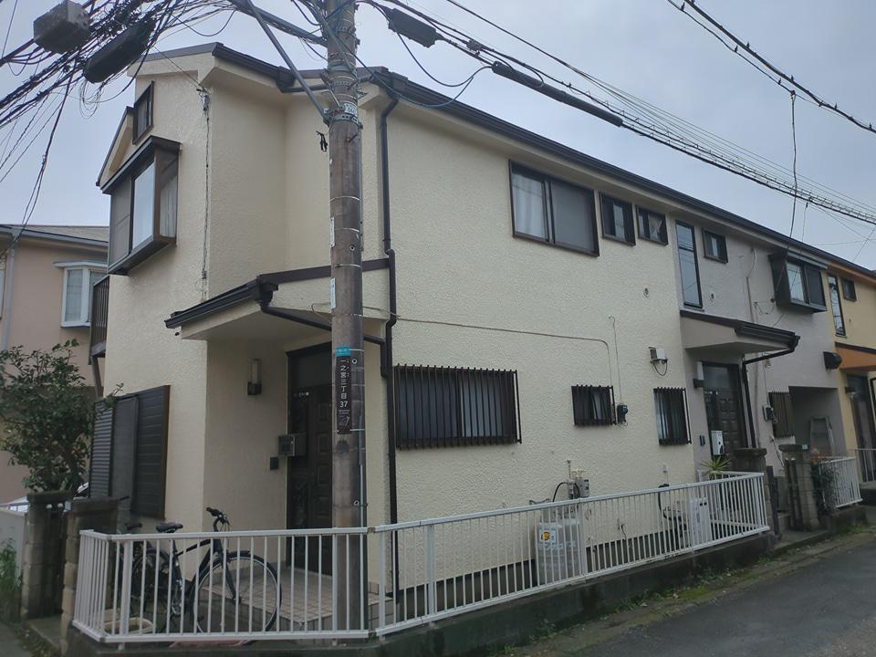 寒川テラスハウス