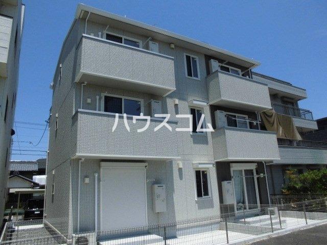 アムール勝川Ⅱ(1K/1階)