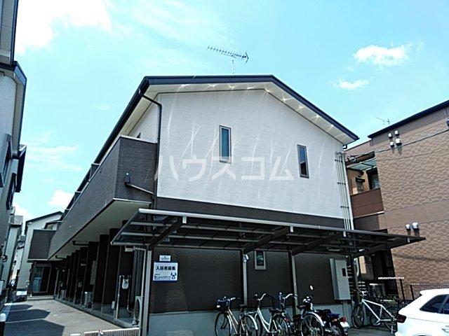 セントフィオーレ太秦天神川Ⅱ(2LDK)の外観写真