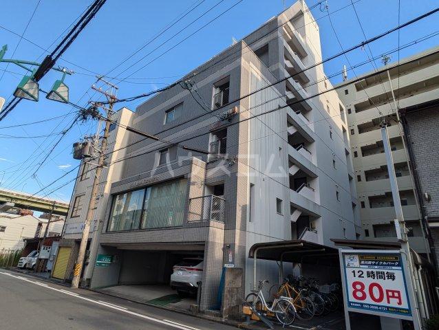 田中ビル(1DK/4階)