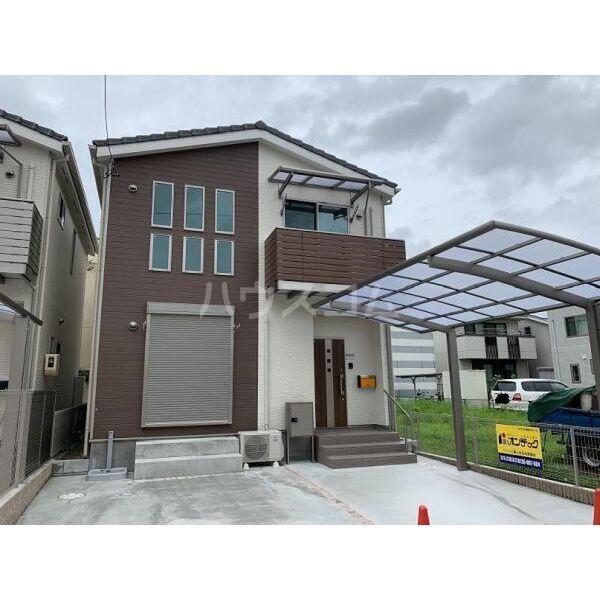 名鉄小牧線 味鋺駅 徒歩5分 2階建 築7年