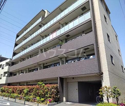 パレステージ西新井みどり公園