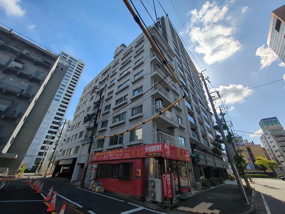 寿ゞやマンション金山