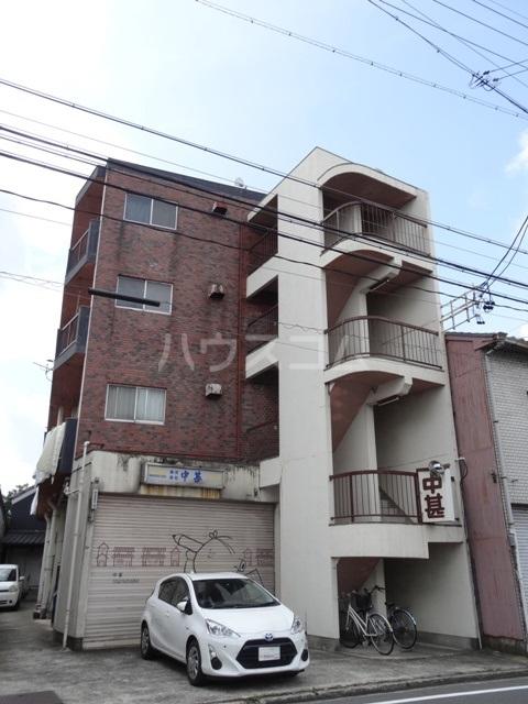 中甚ビル(2DK/3階)