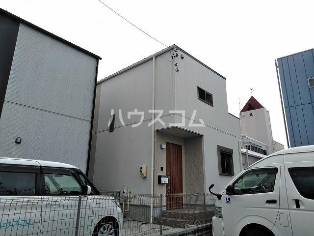 名鉄犬山線 中小田井駅 徒歩3分 2階建 築10年
