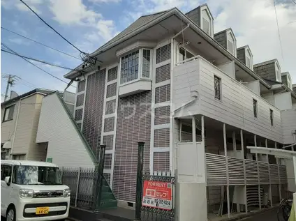 VERDE M(1K/1階)の外観写真