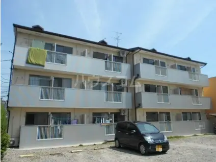 レピュート平針(1K/1階)の外観写真