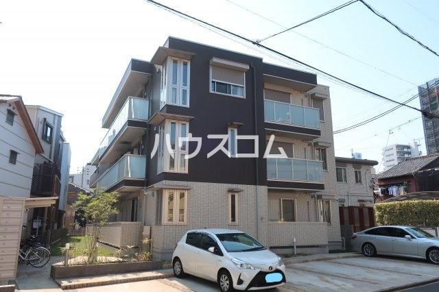 金山アイサンメゾン(1LDK/2階)