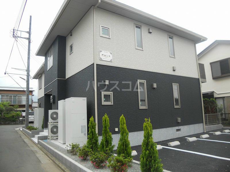 アロンド(1LDK/1階)