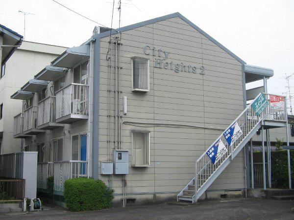 シティハイツⅡ