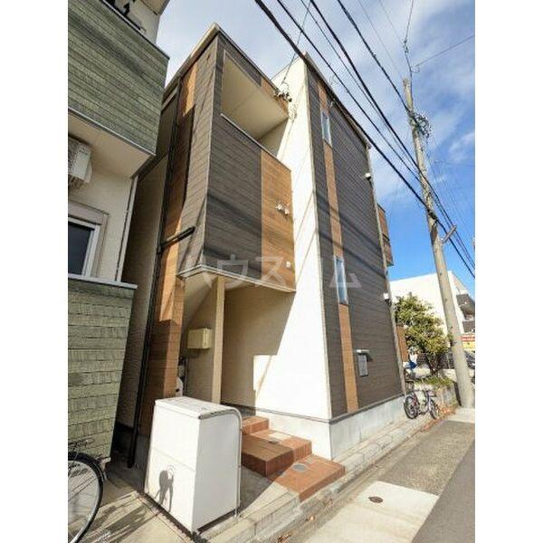 ハーモニーテラス木之免町Ⅱ