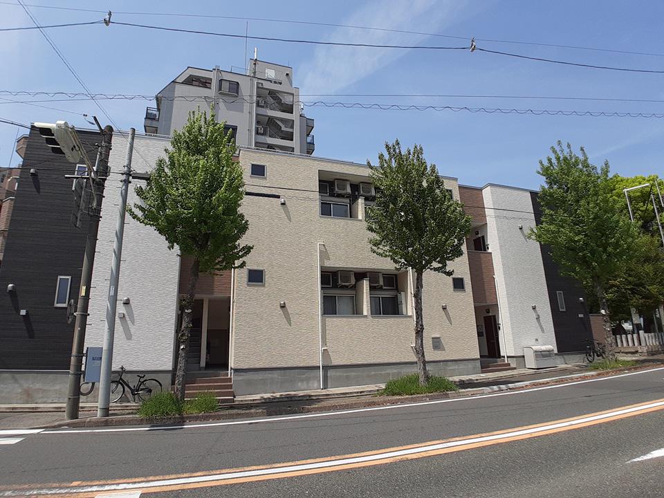 ハーモニーテラス伝馬3