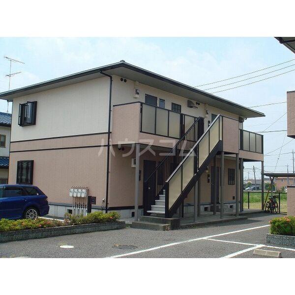 レインバレービレッジC棟