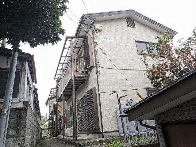 三武ハイツⅠ(3DK/1階)
