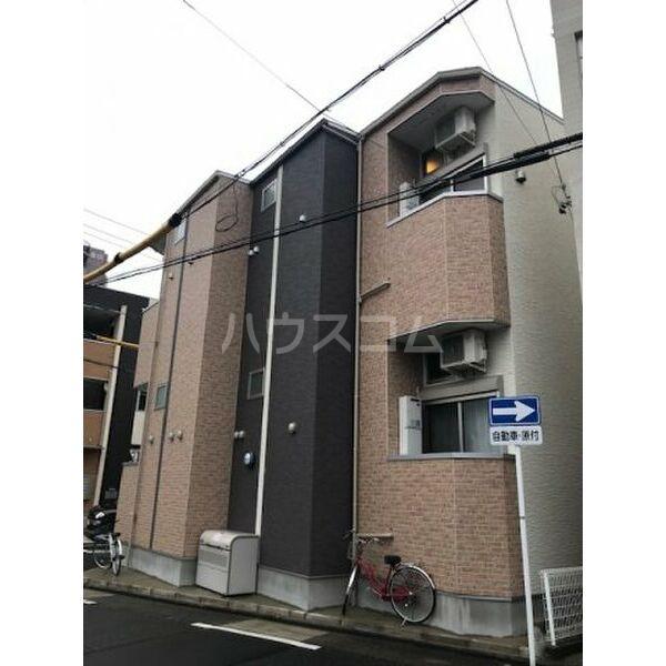ハーモニーテラス波寄町