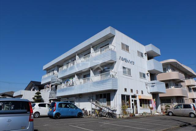 ハシモトハイツ(2DK/3階)