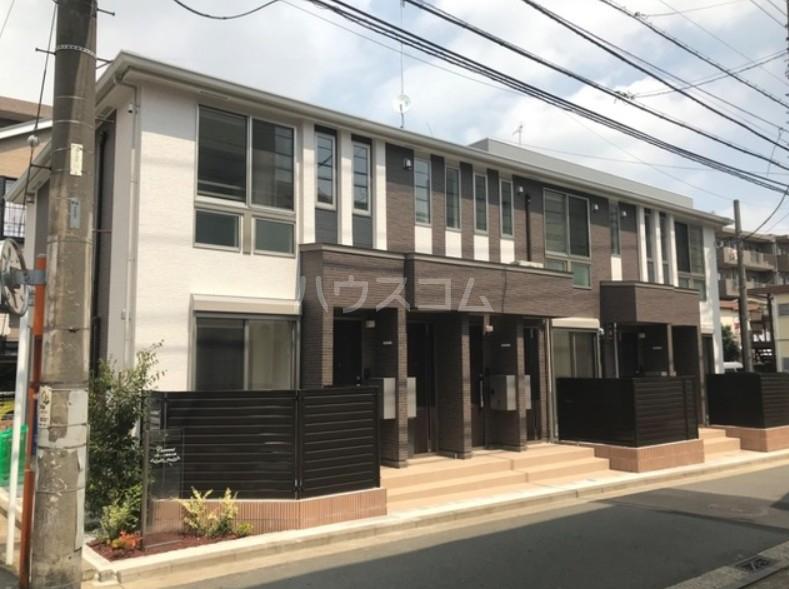 カレント横浜白楽