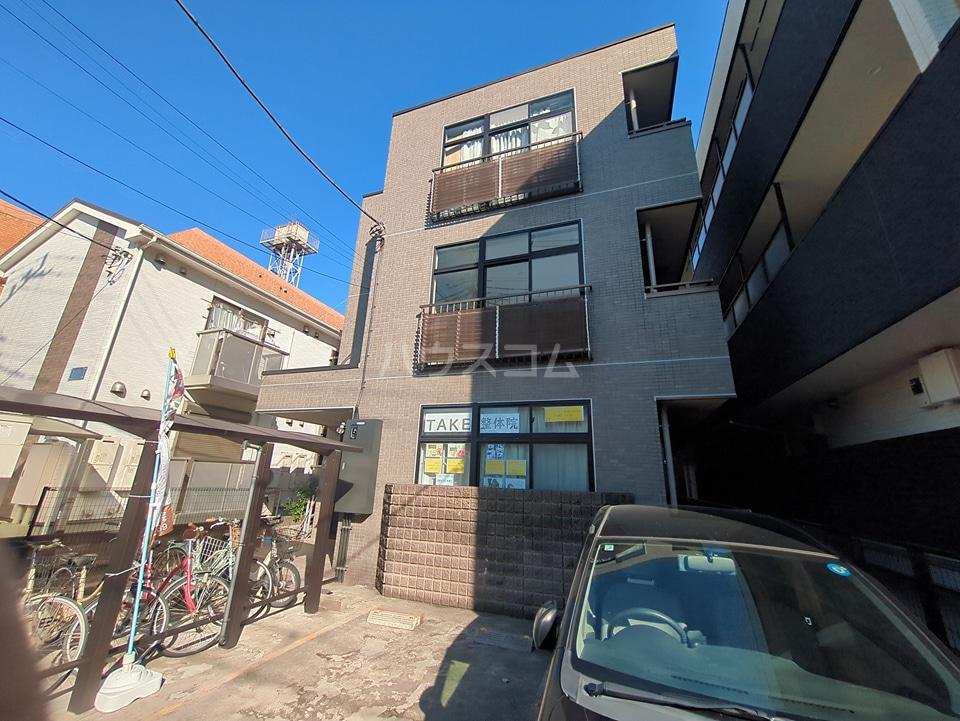 ボヌール東川口
