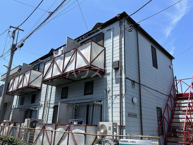 セリュールさがみ野(1K/1階)