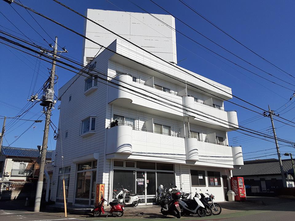 パセオINGビル