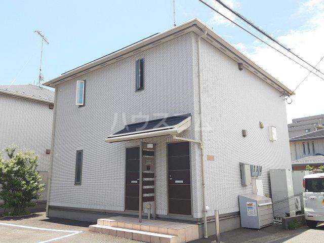 エクセル三川公園A(2LDK/1階)
