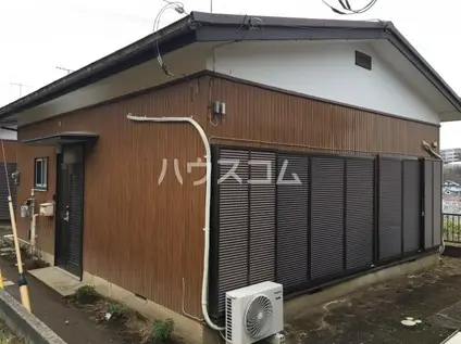 小田急電鉄小田原線 東海大学前駅 徒歩12分 1階建 築55年(3DK)の外観写真