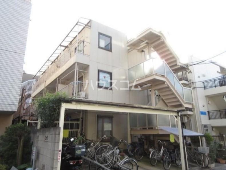 丸久保マンション