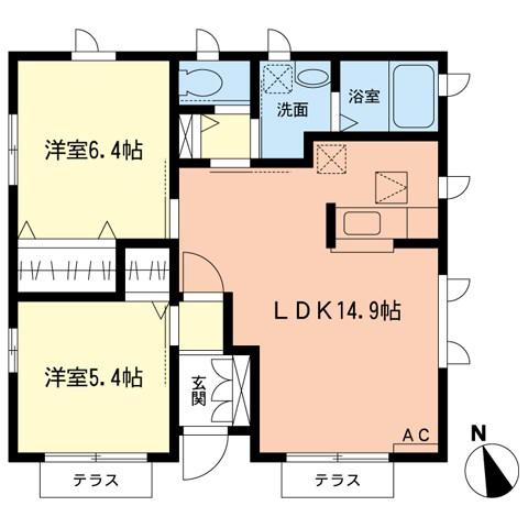 小田急電鉄小田原線 秦野駅 徒歩20分 1階建 築15年