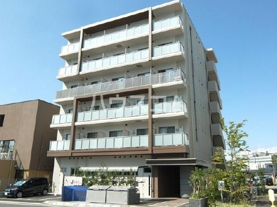 アイケー扇町(1K/6階)