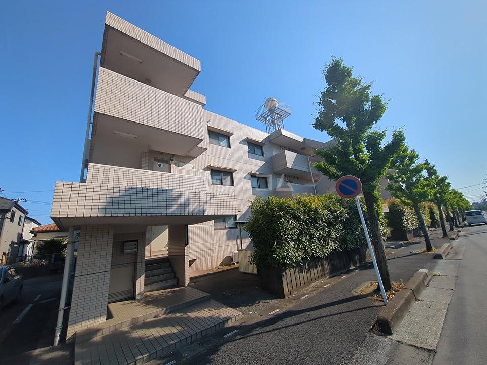 ベルヴィーユ壱番館