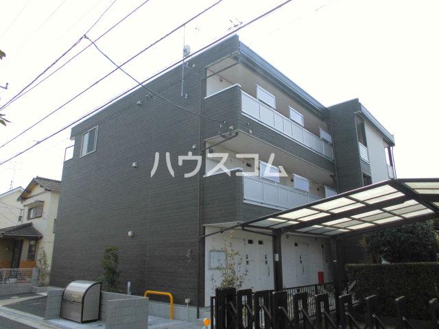 リブリ・茜(1K/2階)