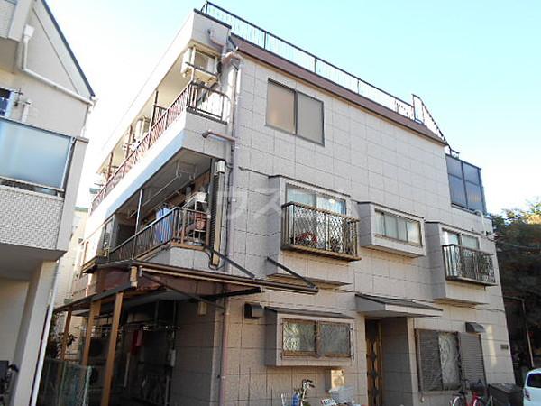 川原ビル(1K/3階)