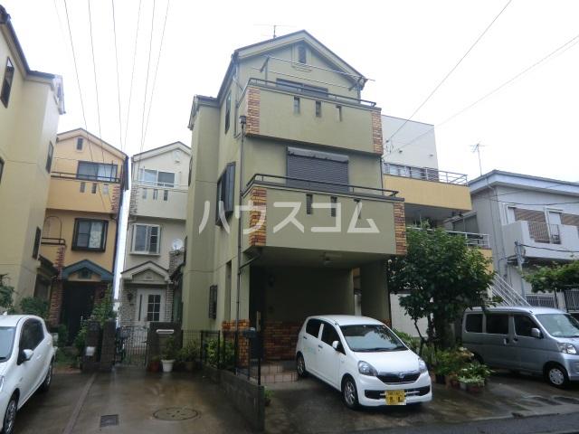 東急東横線 大倉山駅(神奈川) 徒歩20分 3階建 築24年