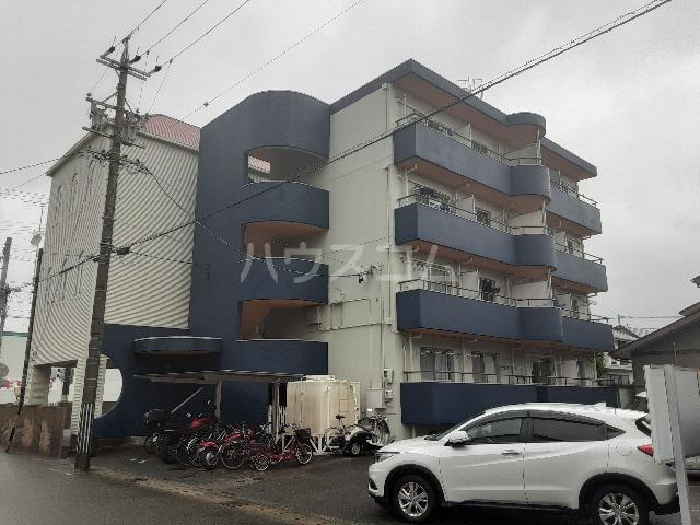 クレセント中泉