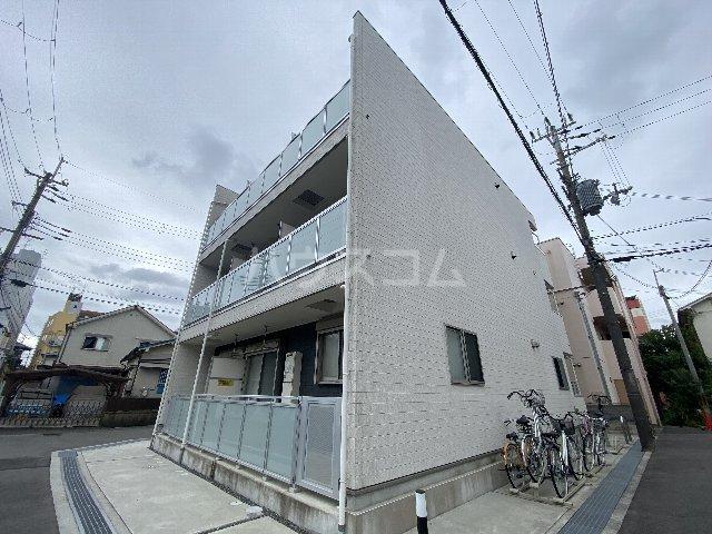 リブリ・サナップJR茨木