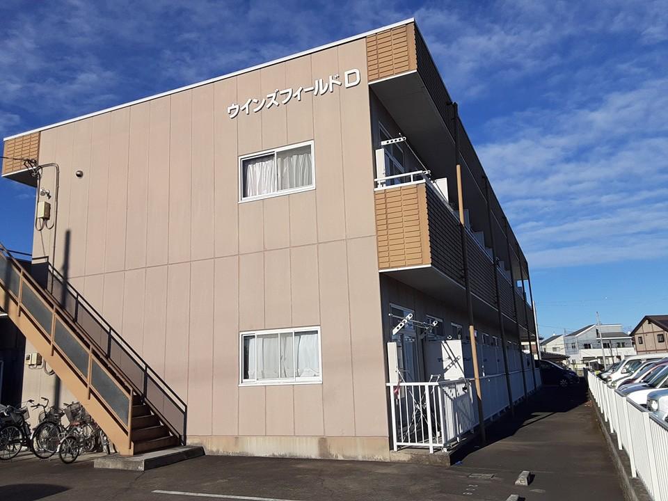 ウィンズフィールドD棟
