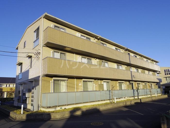 アルカディア A棟