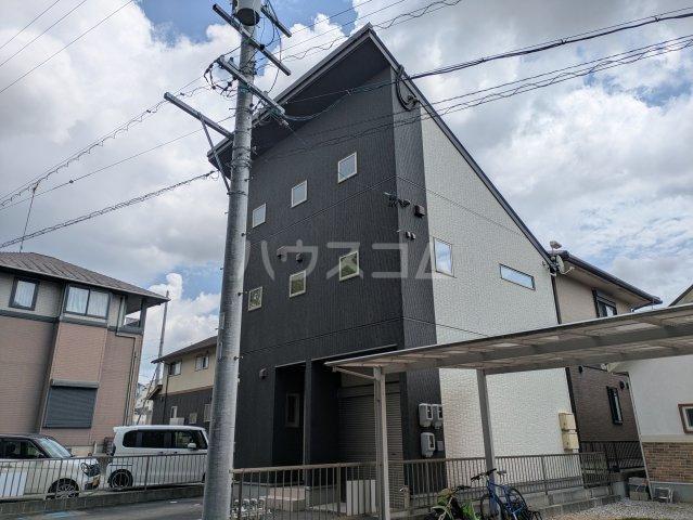ブリジーヒル見付