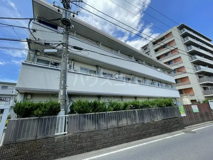 ピュアシティ清瀬 1階階 間取り