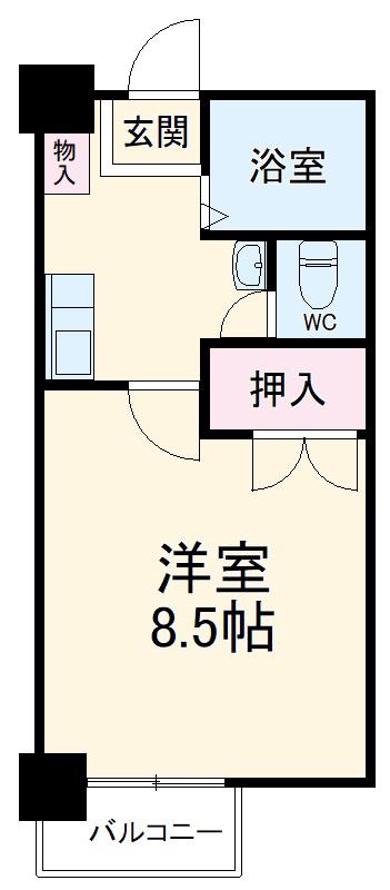 ヒルズ川名