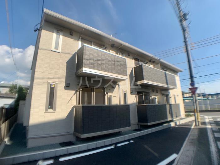 名鉄豊川線 諏訪町駅 徒歩8分 2階建 築7年
