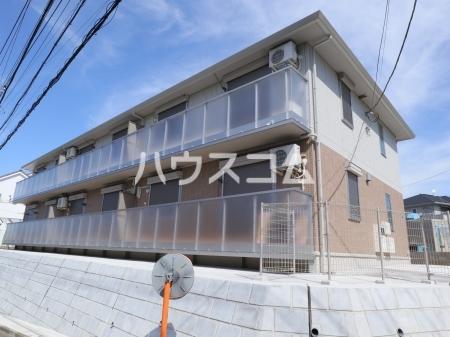 セレスティンワールA棟