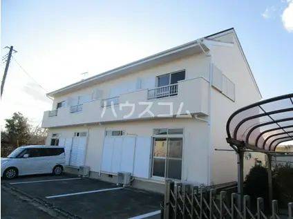 テラス南つくば(2LDK)の外観写真