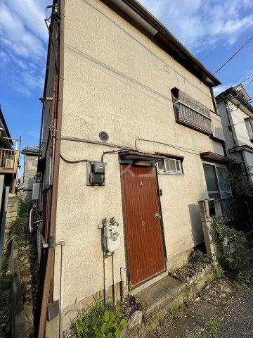 西武池袋・豊島線 ひばりケ丘駅(東京) 徒歩14分 2階建 築64年