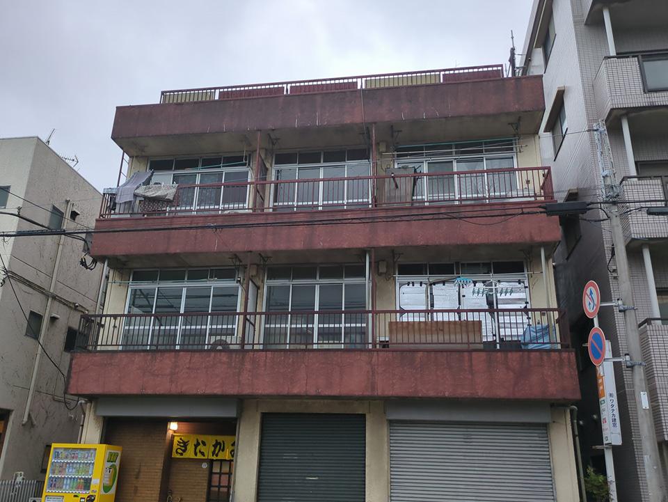 野村マンション