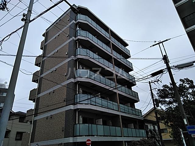 SHOKENRESIDENCE横浜伊勢町