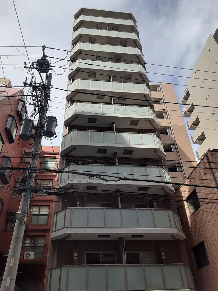 SHOKEN RESIDENCE 横浜阪東橋