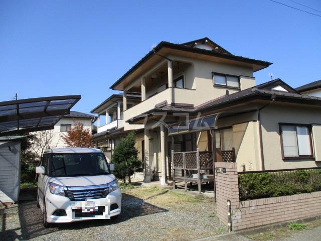 真岡鉄道 市塙駅 徒歩75分  築31年(3LDK)