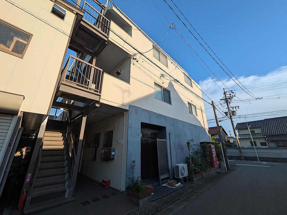 浅井ハイツ