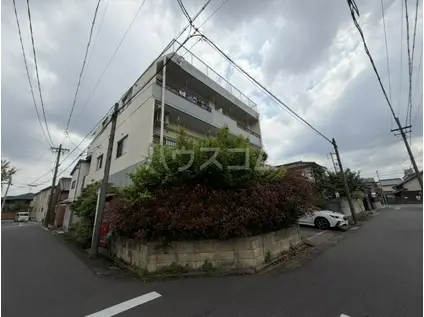 浅井ハイツ(2LDK/2階)の外観写真